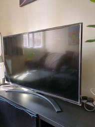 LG UHD TV AI Thinq 43"