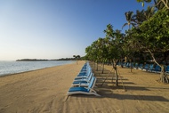 努沙杜瓦海灘飯店及水療中心 - Handwritten CollectionNusa Dua Beach Hotel and Spa - Handwritten Collection