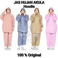 Akula Hoodie Raincoat Akula hoodie for men and women, best pvc material, anti-leak