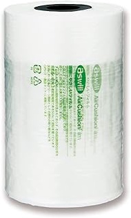 Asuka Aswill ACF8025 Air Cushion Film, For Buffer Material Maker, Roll Film, Pillow Thick, 25 μm Typ