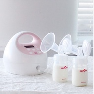 Spectra S2+ Electric Breast Pump SPECTRA KOREA] Spectra S1+  Chargeable, cycle adjustment, press adjustment, massage function, backflow prevention Hospital grade maternity nursing