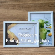 Certificate Frame, wall photo frame, A3 (30x42), Transparent Mica Photo Frame
