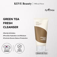 [ISNTREE ]  Green Tea Fresh Cleanser 120ml