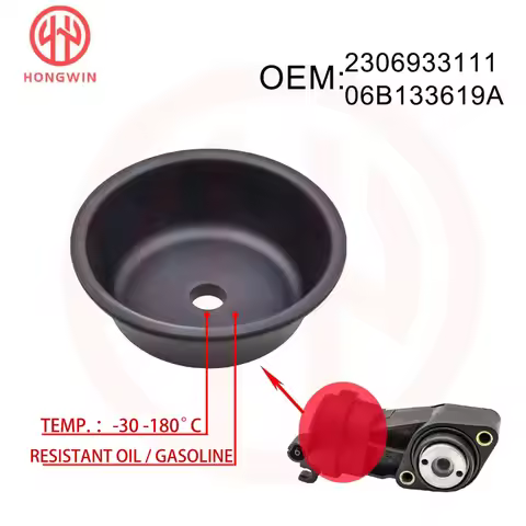 Oil Separator Membrane 2306933111 For AUDI A4 B5 B6 B7 1999-2008 A3 8P 2003-2008 Mercedes-Benz A 200