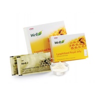 CNI Well3 Lyophilized Royal Jelly (READY STOCK)
