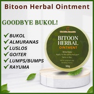 Original Bitoon Herbal Ointment: Effective Gamot Pantunaw sa Mga Bukol at Pamamaga