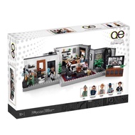 Educational Building Block Set Apartment