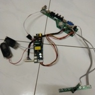 universal tv board competed set used 17 inch screen7
