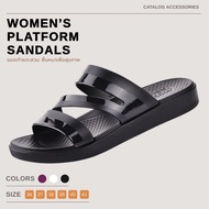 ꕥCatalog Fashionꕥ Thick-Soled Health Sandals Fashion Flat Strap Comfortable To Wear (67)