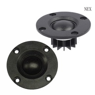 NEX 30W Speaker 6Ohm 2Inch Rubber Side Speakers Horn Multimedias Speakers Set