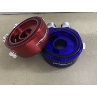Function 7 AN10 OIL COOLER ADAPTER