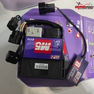 UMA M5 ECU FOR BENELLI RSF 150