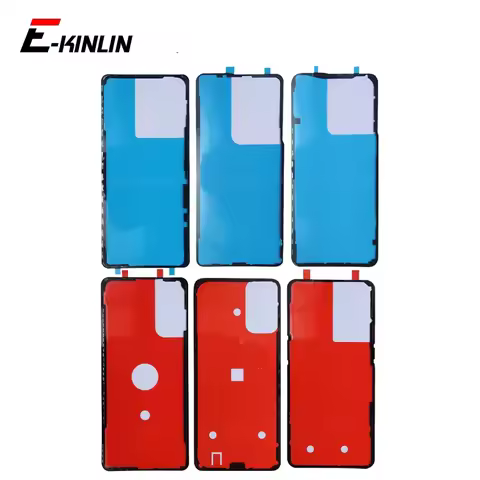 Back Battery Cover Door Sticker Adhesive Glue Tape For OPPO Reno 8 9 Reno8 Reno9 Pro Lite Plus T Z 4
