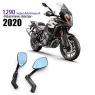 For 1290 Super Adventure R Motorcycle Modified Rearview Mirrors 1290 Super Adventure R Adjustable Fo