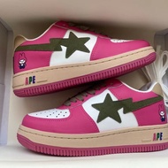 3AR2 BAPE STA SK8 kanye Co-Branded hellokitty Bear Dunk Dropout Star Low-Top Street Sports Skateboar