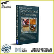 ☩ ☋ ✌ Fundamentals of Geotechnical Engineering - Civil Engineering Review Book by DIT Gillesania ,