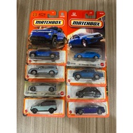 Boss Auction Matchbox 1/64 8 Sets Combination C Not Sold Separately Replaceable