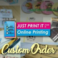 Custom Order Sticker