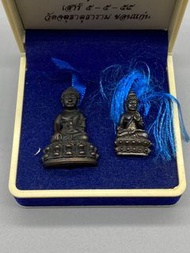 龍婆冠 2555 過廟藥師佛