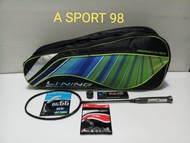 RAKET BADMINTON ORIGINAL LINING SUPER SERIES SS 99 ACE