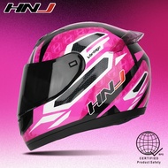HNJ 902pro Motorcycle Helmet Full Face Clown Design