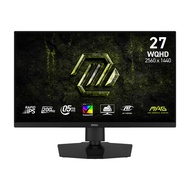 MSI MAG 274QPF E20 27'' Gaming Monitor 2K WQHD Rapid IPS 200Hz 0.5ms NVIDIA G-SYNC AMD FreeSync Prem