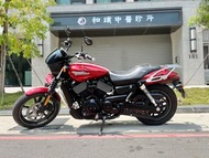 2017年 哈雷 Street XG750 ABS 太古 低里程