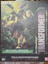 更正：Threezero DLX變形金剛:萬獸崛起 大黃蜂 Bumblebee