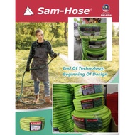 LS GEMILANG ORIGINAL JAPAN SAM HOSE 25 METER ISANO HOSE GARDEN HOSE GARDENING HOSE PIPE BUNGA PIPE G