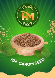 White Cumin Seeds .
