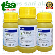 Insektisida FASTAC 15 EC - Pembasmi hama dan serangga pada tanaman dan hewan ORIGINAL BASF