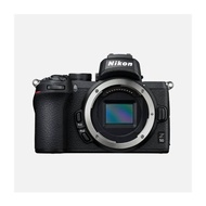 Nikon尼康 Z 50 相機機身 預計30天内發貨 落單輸入優惠碼alipay100，滿$500減$100