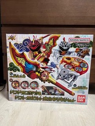 暴太郎戰隊，全新正品