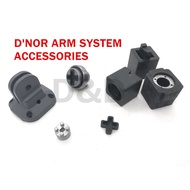DNOR 712 / 212 ARM SYSTEM ACCESSORIES / AUTOGATE SYSTEM
