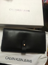 Calvin Klein Black Wallet All New