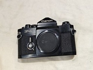 Canon F-1 F1 film camera