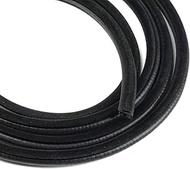 Bross Auto Parts BSR611FBA Sunroof Seal Gasket 54121903725 300 cm Compatible with BMW E21 E30 Coupe