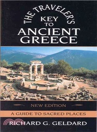 25931.The Traveler's Key to Ancient Greece ― A Guide to Sacred Places