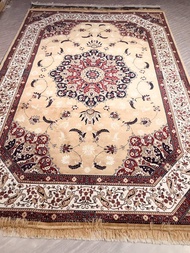 Persian carpet cotton silk size 2x3 meter product of Turkey 🇹🇷