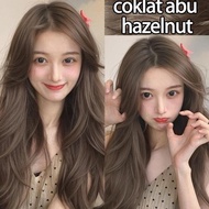 Promo / Terlaris membuat wajah tampak lebih putih ! pewarna rambut 200ml,Tanpa bleach, langsung bisa