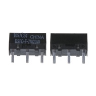 2Pcs OMRON Mouse Micro Switch D2FC-F-7N 20m for Logitech RAZER