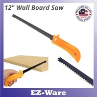 Wall Board Saw for Cutting Plaster Ceiling Gypsum Drywall Wood Partition Wall Board Hand Saw Gergaji Siling Kapur