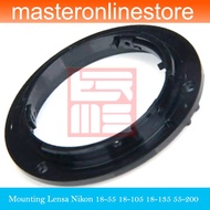 Nikon Digital Camera Lens Mounting Mount 18-55mm 18-105mm 18-135mm 55-250mm 18-55 18-105