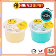 Exclusive Tesco Everyday Value Lotus's Value Dishwashing Paste Lime / Lemon Pes Sabun Pencuci Pinggan murah 800g