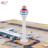 [Abbraccia] 1/400 Scale Airport Model, Diorama Accessories, Simulation Scene, 1/400 Scale Airport Bu