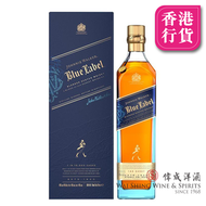 JOHNNIE WALKER - Johnnie Walker Blue Label 大號(新裝) （新舊包裝隨機發貨）