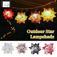 Camping Light Shade - Portable Lantern Shade, Outdoor Light Cover Lamp Shade for Pole Light Portable