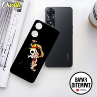 Case Oppo A78 5G / Oppo A58 5G - Eksotik - Casing Oppo A78 5G / Oppo A58 5G - EKS[26] - Aksesoris Ha