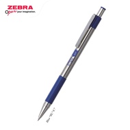 Zebra F.301 Ballpoint PEN Zebra Iron PEN/ Zebra BALL PEN F-301(L) - BLUE Retractable Ballpoint PEN/