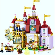 SY Lego Sy821 Disney Princess Belle's Enchanted Castle